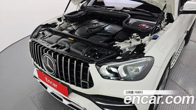 Mercedes-Benz GLE-Class GLE-класс W167 GLE400d 4MATIC Купе — Фото автомобиля 6