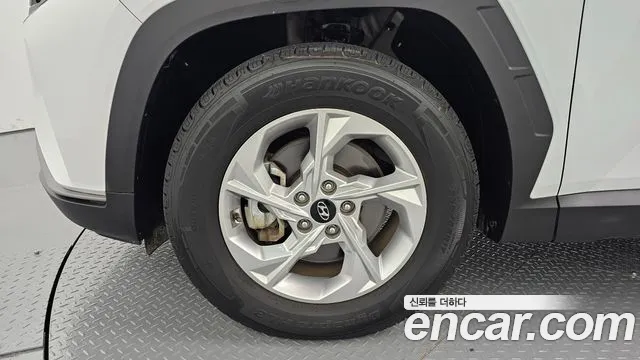 Hyundai Tucson NX4 — Фото автомобиля 5