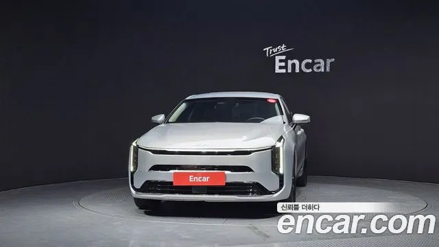Kia K8 The New K8 — Фото автомобиля 3