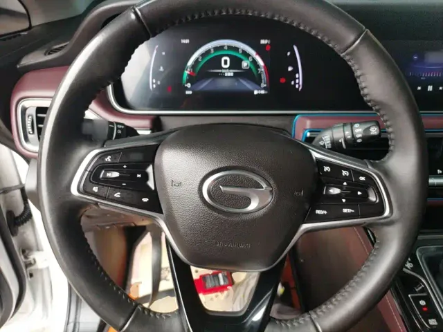 GAC Trumpchi M6 — Фото автомобиля 6