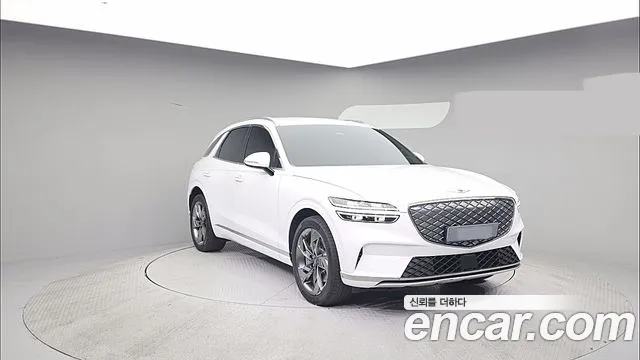 Genesis GV70 Electrified GV70 — Фото автомобиля 2