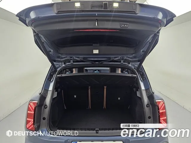 MINI Countryman Generation 3 — Фото автомобиля 19