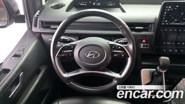 Hyundai Staria — Фото автомобиля 19