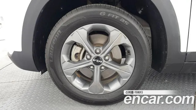 Kia Seltos Seltos (New) — Фото автомобиля 5