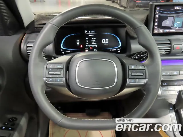 Hyundai Casper — Фото автомобиля 9