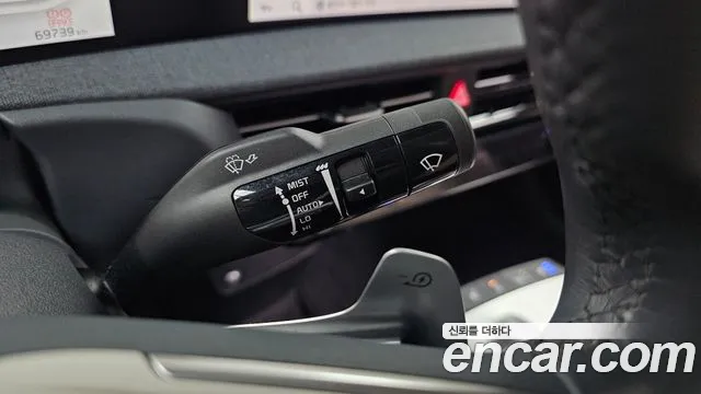 Kia EV6 — Фото автомобиля 27