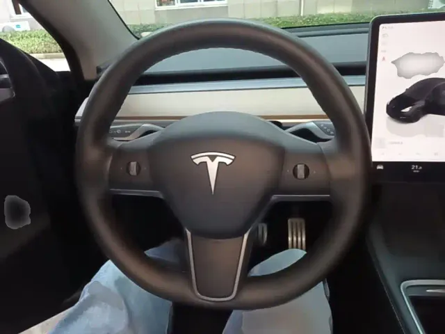Tesla Model Y — Фото автомобиля 10