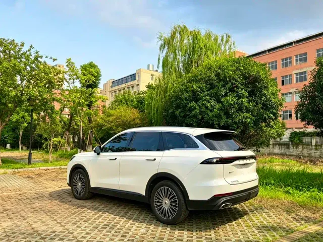 Chery Tiggo 8L — Фото автомобиля 6