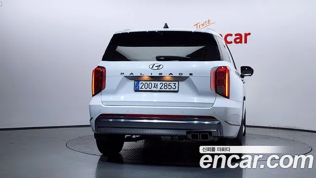 Hyundai Palisade The New Palisade Бензин 3.8 2WD — Фото автомобиля 4