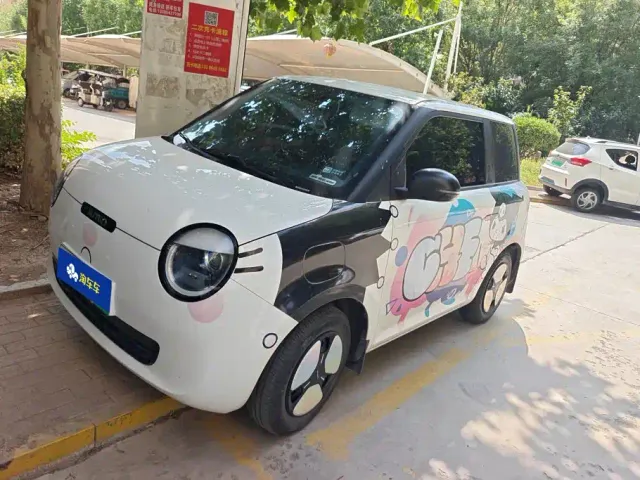 Фотография автомобиля — Changan Lumin
