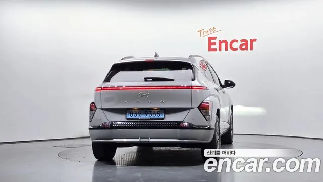 Hyundai Kona — Фото автомобиля 4