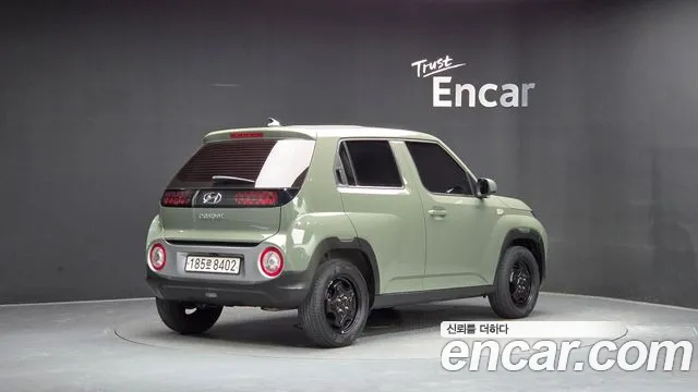 Hyundai Casper — Фото автомобиля 2