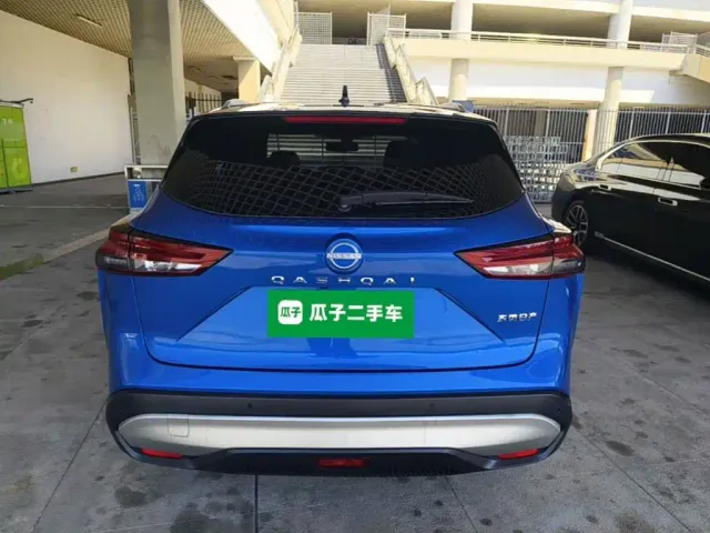 Nissan Qashqai — Фото автомобиля 5