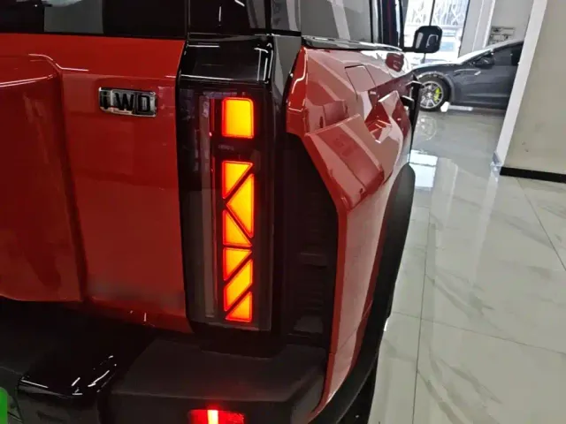 Chery X3 PLUS — Фото автомобиля 7