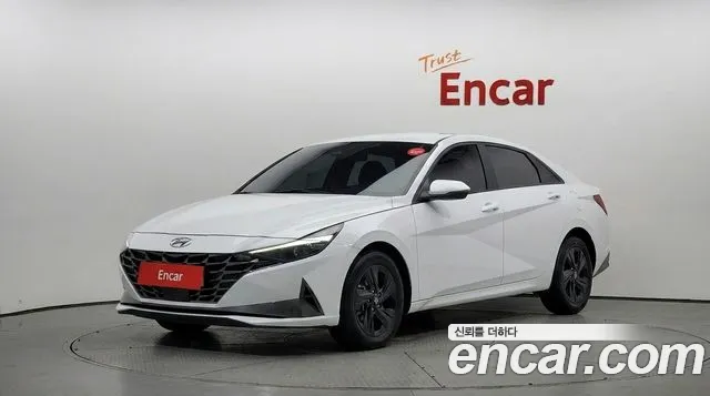 Фотография автомобиля — Hyundai AVANTE