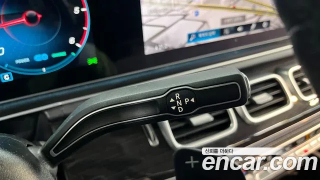 Mercedes-Benz GLE-Class GLE-класс W167 — Фото автомобиля 9