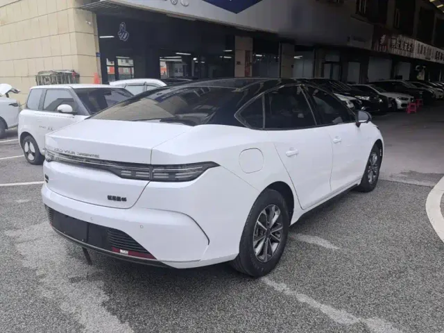 BYD Destroyer 05 — Фото автомобиля 6