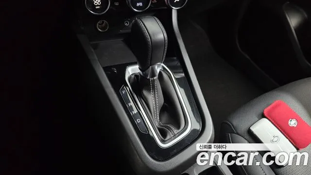 Renault Korea XM3 — Фото автомобиля 12