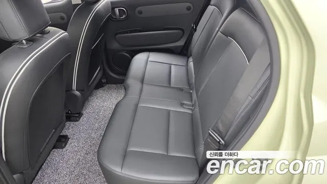 Hyundai Casper Casper Electric Inspiration — Фото автомобиля 26