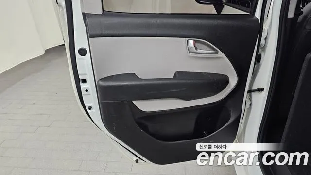Kia RAY Новый Ray Фургон — Фото автомобиля 25