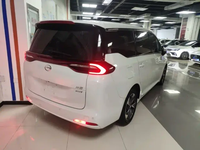 GAC Trumpchi M6 — Фото автомобиля 6