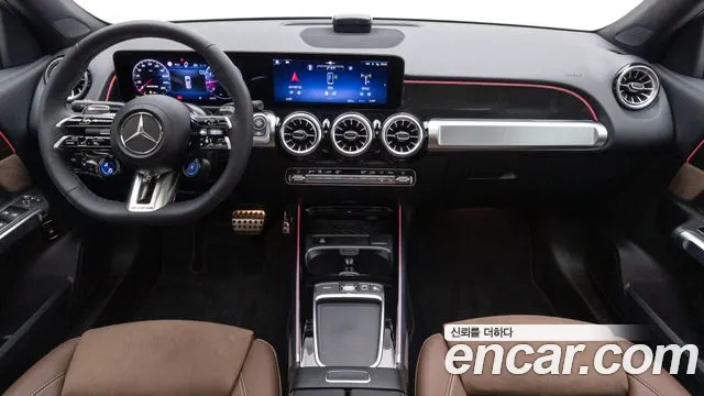 Mercedes-Benz GLB-Class — Фото автомобиля 7