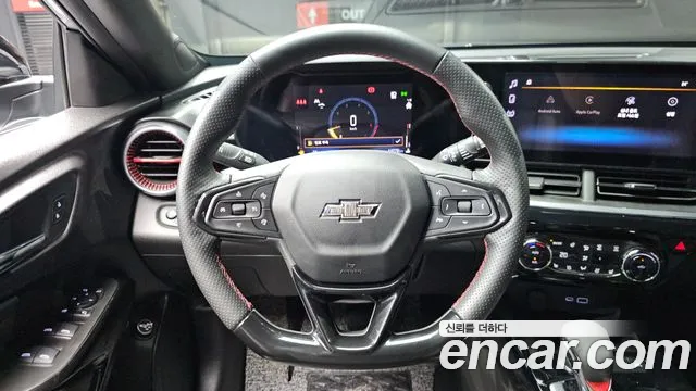 ChevroletGMDaewoo Trax Trax Кроссовер — Фото автомобиля 9