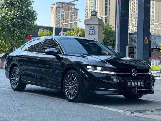 Volkswagen Magotan — Фото автомобиля 3