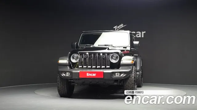 Jeep Gladiator JT — Фото автомобиля 2
