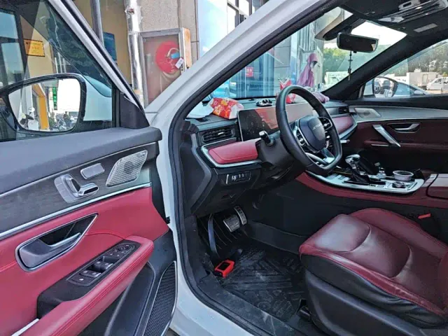 Jetour X70 Plus — Фото автомобиля 15