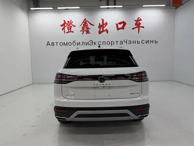 Volkswagen Tayron — Фото автомобиля 5