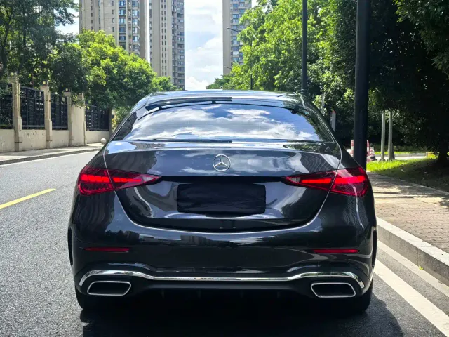 Mercedes-Benz C-Class — Фото автомобиля 5