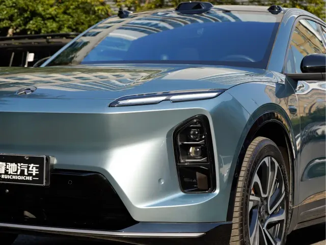 Nio EC6 — Фото автомобиля 8
