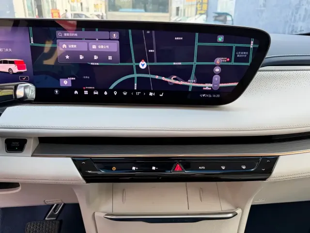 Buick Buick GL8 New Energy 2024 Land Honor Luxury Edition 6-Seater — Фото автомобиля 16