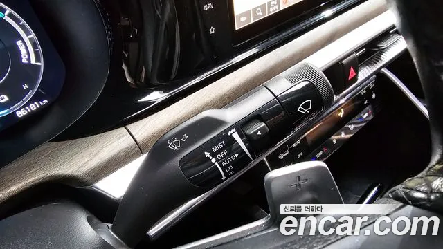 Kia K5 Noblesse — Фото автомобиля 15