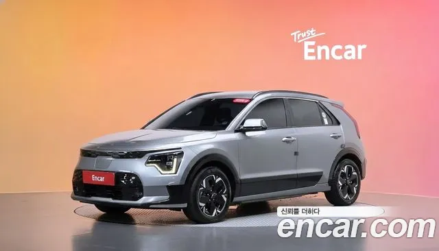 Фотография автомобиля — Kia Niro