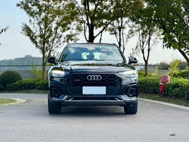 Audi Q5L — Фото автомобиля 2