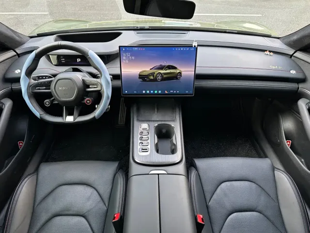 Xiaomi SU7 — Фото автомобиля 4