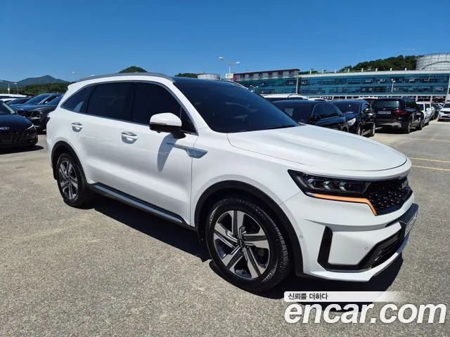 Kia Sorento Sorento 4-е поколение — Фото автомобиля 3