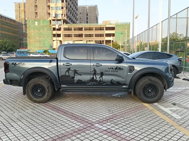 Ford Ranger — Фото автомобиля 16
