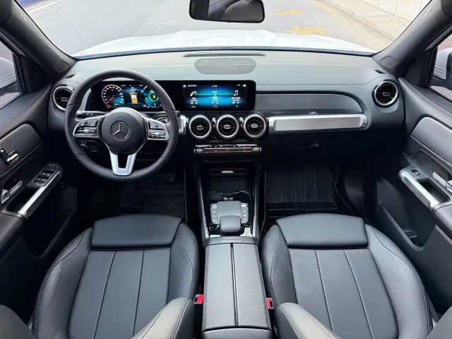 Mercedes-Benz GLB-Class — Фото автомобиля 19
