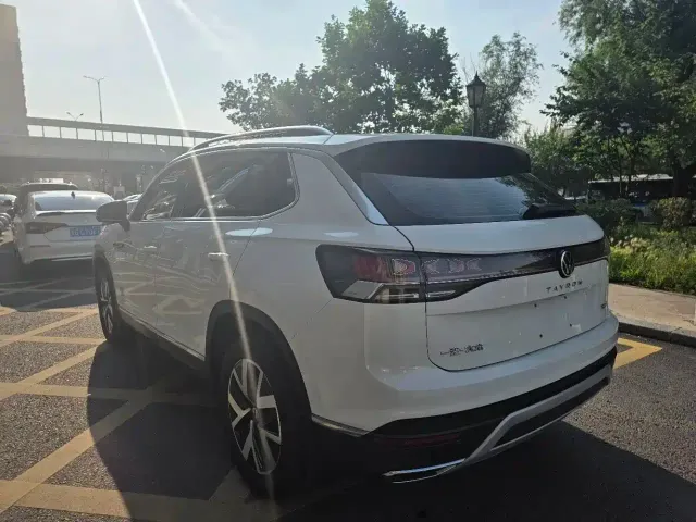 Volkswagen Tayron — Фото автомобиля 7