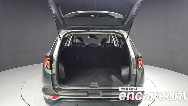 Hyundai Tucson Tucson (NX4) Дизель 2.0 4WD — Фото автомобиля 8