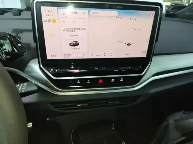 Volkswagen ID.4 Crozz — Фото автомобиля 12