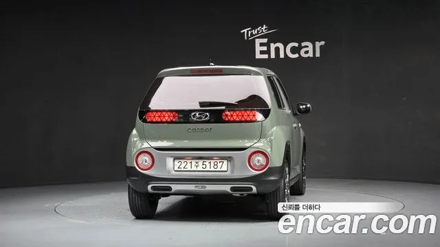 Hyundai Casper Casper Modern — Фото автомобиля 4