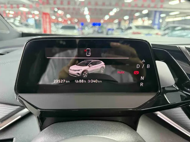Volkswagen ID.4 Crozz — Фото автомобиля 8