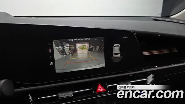 Kia Niro All Niro EV Air — Фото автомобиля 16