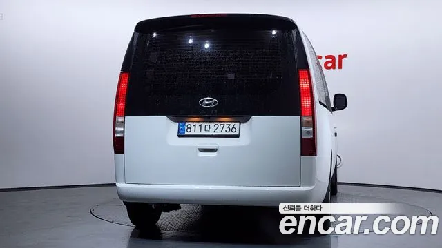 Hyundai Staria Staria Карго 5 мест — Фото автомобиля 4