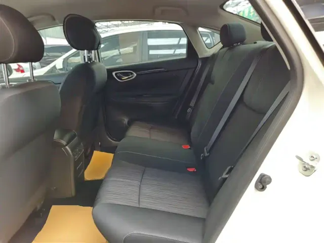 Nissan Sylphy — Фото автомобиля 14