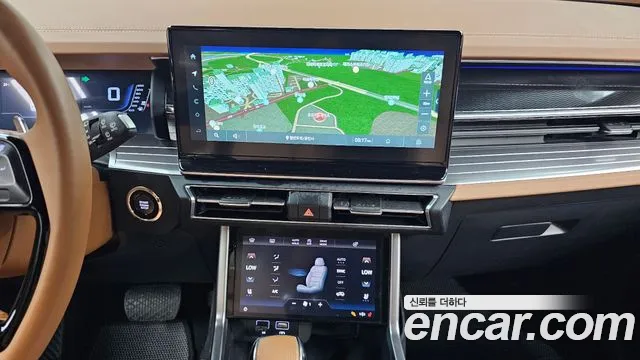 KG_Mobility_Ssangyong Torres Torres Бензин 1.5 2WD — Фото автомобиля 12